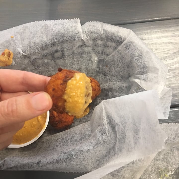 review photo of Meta Burger Meta bites shared by @bezerowastegirl on 10 Oct 2018 - review