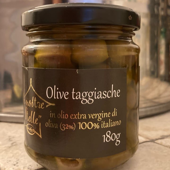 photo of Le nostre stelle Olive taggiasche shared by @aivil on  21 Mar 2022 - review