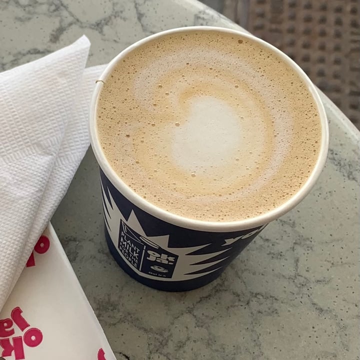 photo of okja café Coffee shared by @anthea on  10 May 2021 - review