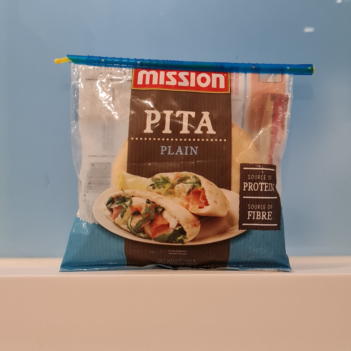 Mission Foods Pita Plain Reviews abillion