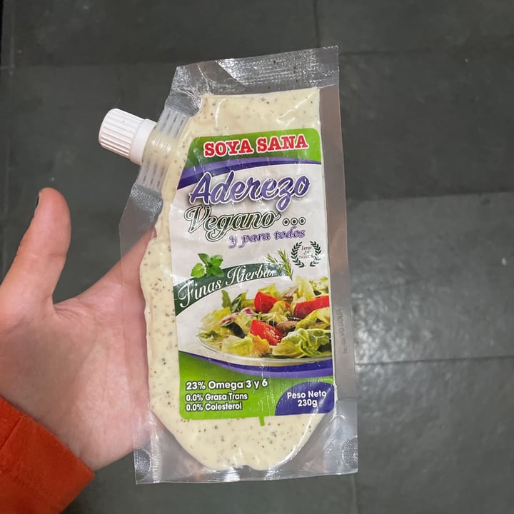 review photo of Soya Sana Aderezo De Soya shared by @le-paupau on 24 Jun 2021 - review