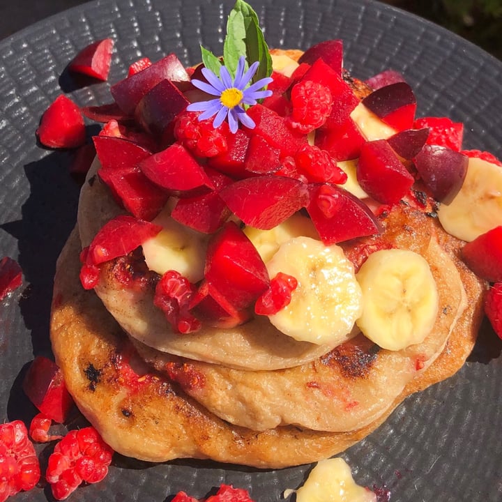 review photo of Doves Farm Buckwheat flour shared by @gabygerber on 15 Jul 2021 - review