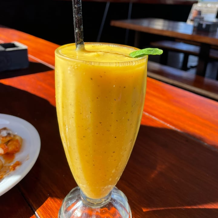 review photo of Kraken Bar Oficial hamburguesa veggie shared by @ladylulet on 01 Sep 2022 - review
