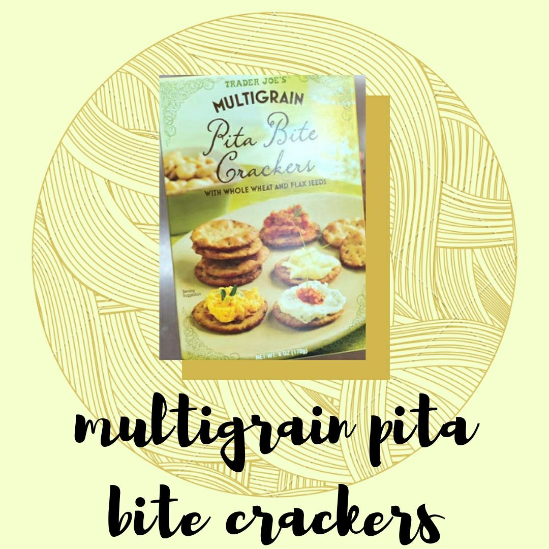 Trader Joe's Multigrain pita bite crackers Reviews abillion