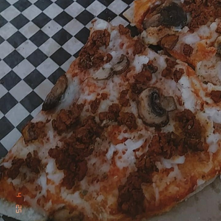 photo of Krishna Vegan Pizza shared by @kresdey on  08 Jun 2020 - review