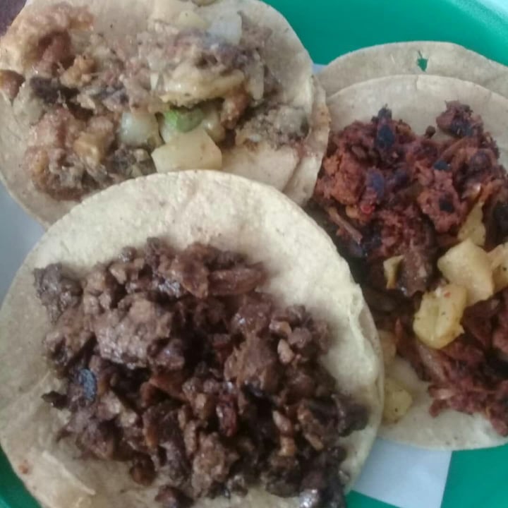 photo of Gracias Madre Taquería Vegana Tacos veganos shared by @beesunshine on  03 Dec 2019 - review