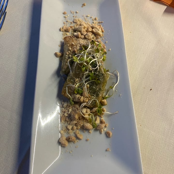 review photo of Il Ninfeo strudel di pasta fillo shared by @veronicalulli on 28 Jun 2022 - review