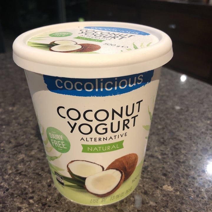 Cocolicious Coconut Yogurt Review abillion
