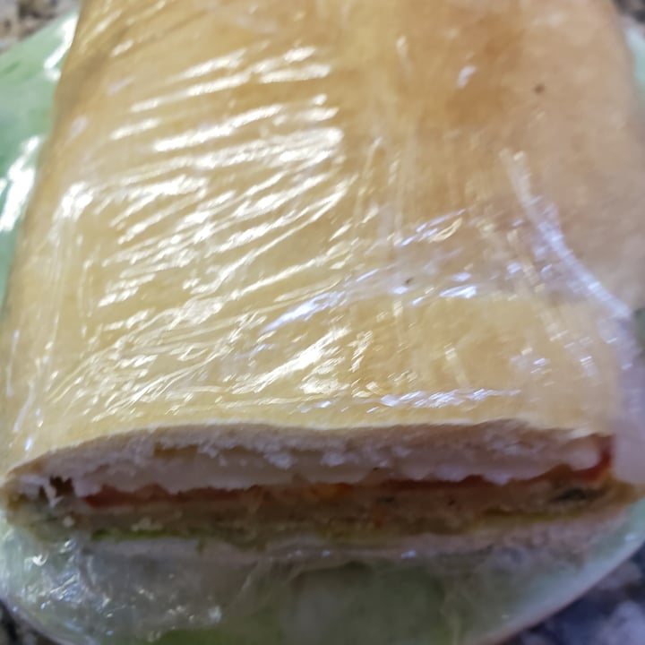 photo of liberacion cocina vegana sandwich mila shared by @melinav on  11 Jan 2022 - review