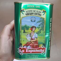La Española azeite de oliva