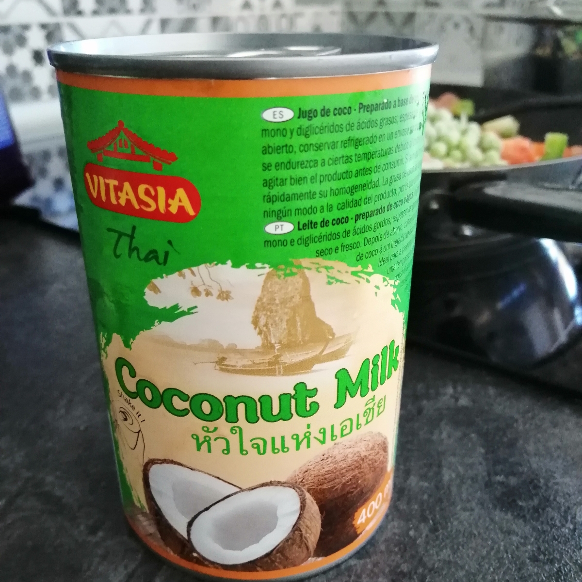 VitAsia Coconut milk Reviews abillion