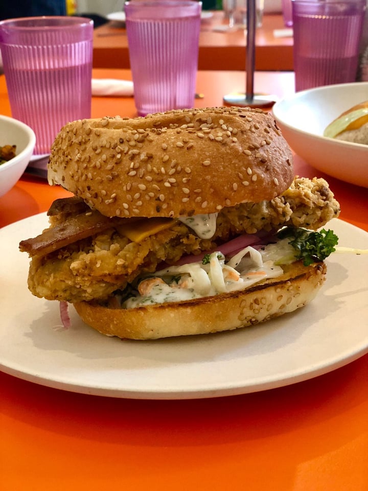 photo of Hartbreakers Picnic Basket shared by @michaelsuchman on  30 Dec 2018 - review