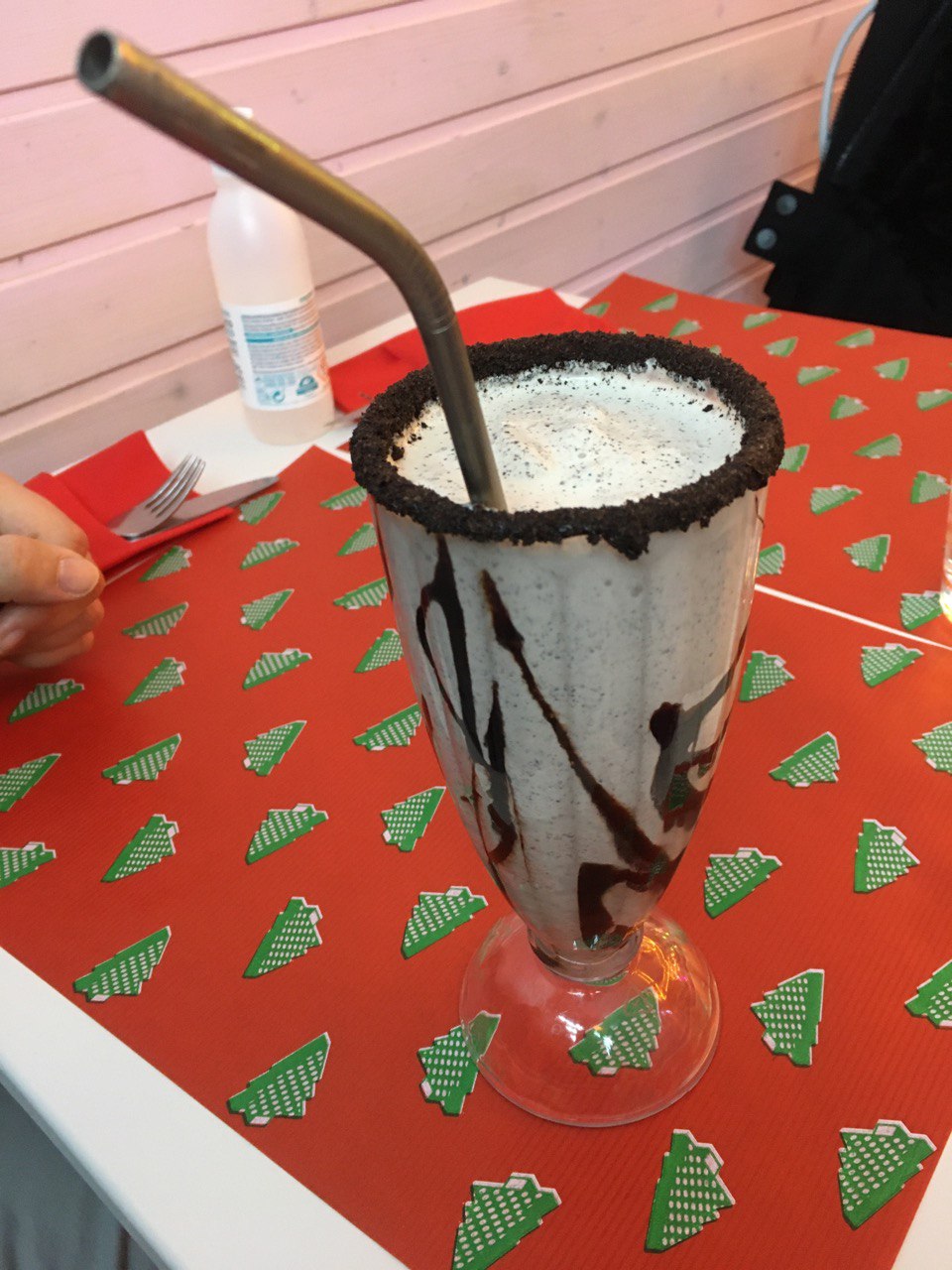 Freedom Cakes Oreo shake Reviews abillion