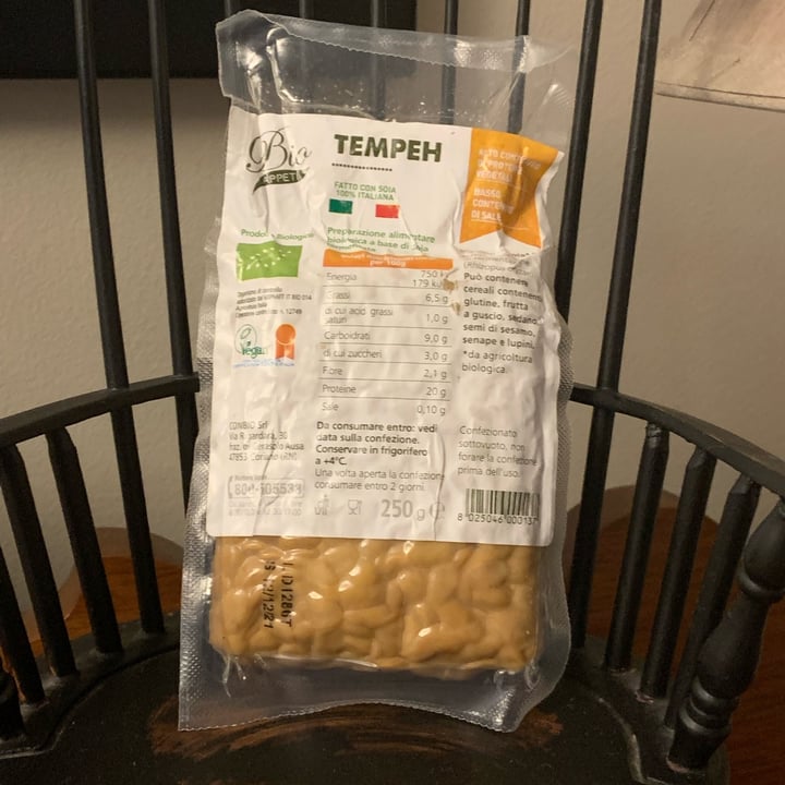 photo of Bio Appetì Tempeh shared by @unejanie on  12 Dec 2021 - review