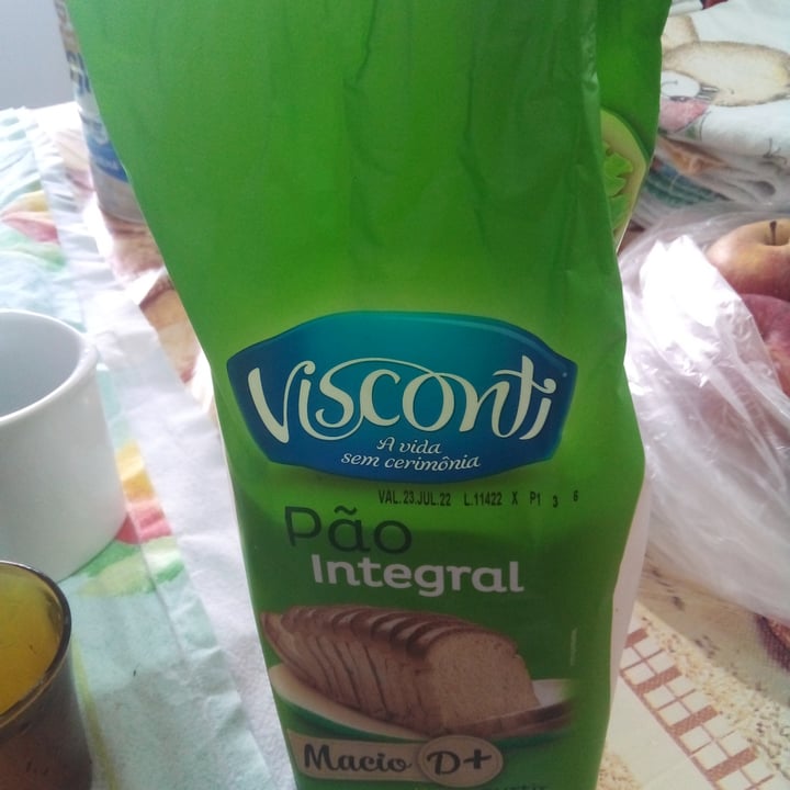review photo of Visconti Pão de Forma Integral shared by @belfauvel on 12 May 2022 - review