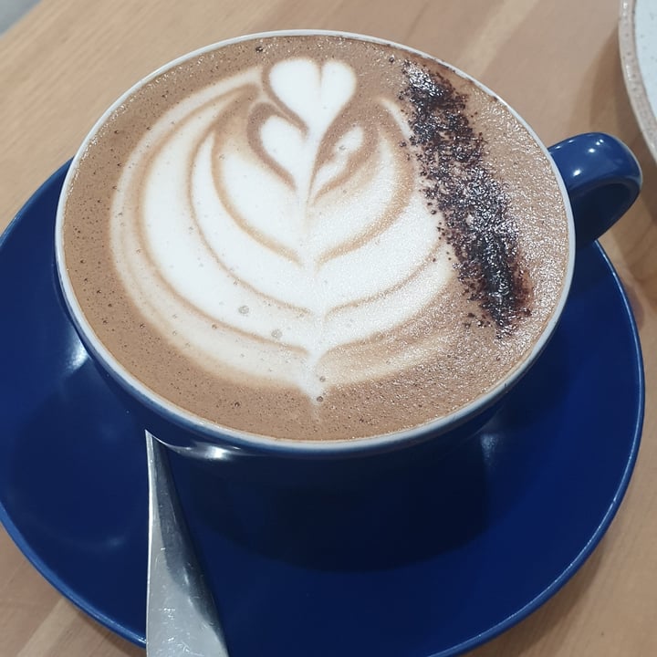 photo of 269 Vegan Perth Mocha shared by @typicalme on  21 Oct 2020 - review