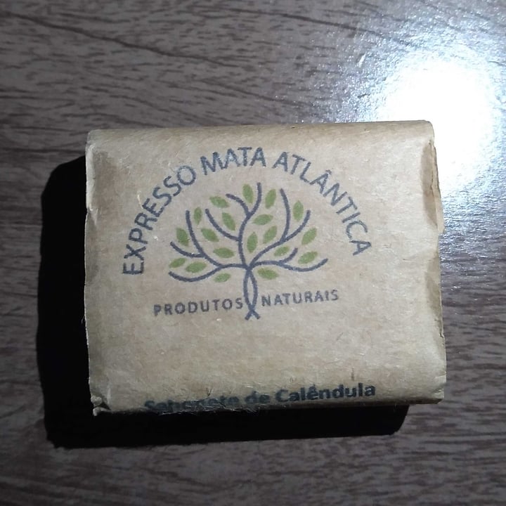 review photo of Expresso Mata Atlântica Shampoo em barra shared by @elianatsreis on 29 Apr 2022 - review