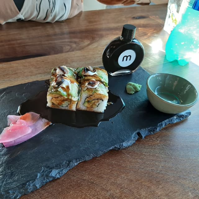 菜肴“Gardener's roll”的照片