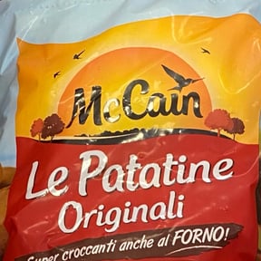 Mercadò - 🛒 OFFERTE IMPERDIBILI 💥 LE PATATINE ORIGINALI MCCAIN gr 1040 ➡️  €2,59 Offerte valide dal 5 al 18 ottobre 2023 Sfoglia il volantino per  intero e vieni a scoprire, al