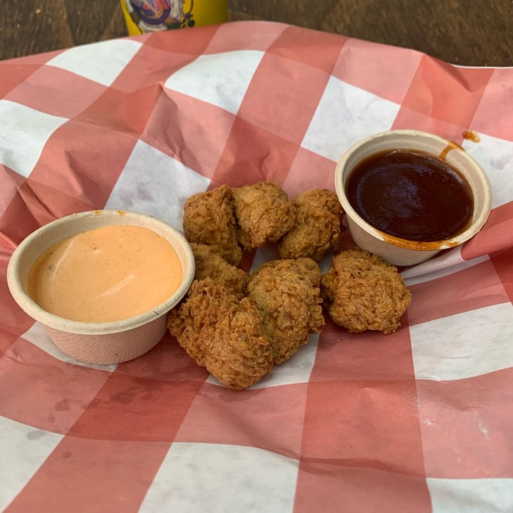 photo of Goy’s Burgers Poyo Bites shared by @cayo on  14 Oct 2021 - review