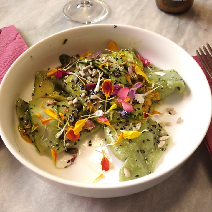 review photo of Botanica Lab Cucina Ravioli Verdi shared by @lucifer98 on 11 Aug 2022 - review