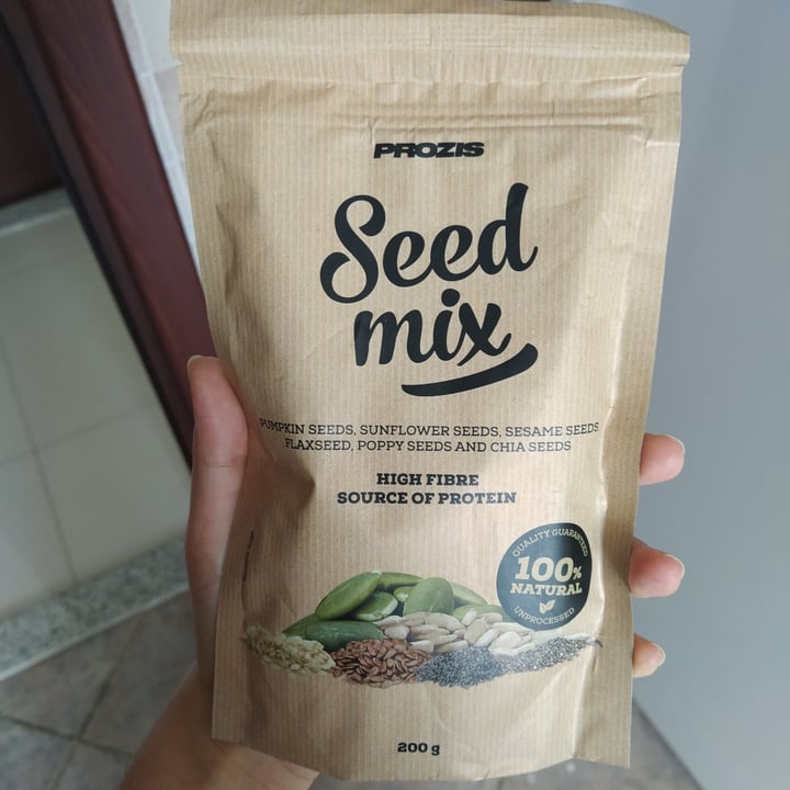 review photo of Prozis Seed mix shared by @sarapereira on 11 Oct 2021 - review