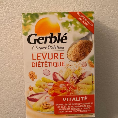 Gerblé Levure Diététique Reviews