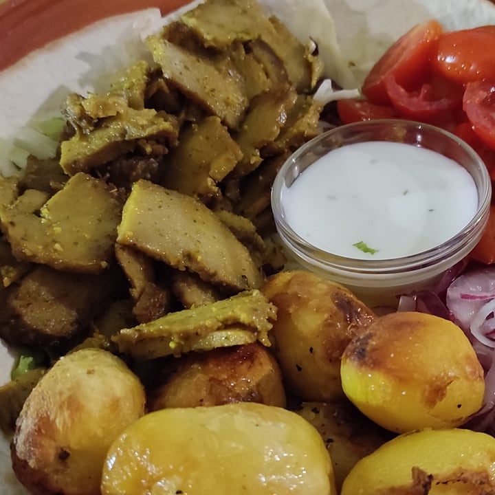 review photo of Circolo Impatto Zero - Riservato ai Soci ARCI Kebab di seitan shared by @ambras on 03 Sep 2021 - review