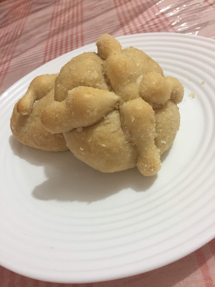 photo of La Moofetería - Tienda Vegana Pan de Muerto Vegano shared by @dnxtmlnsn on  08 Sep 2020 - review