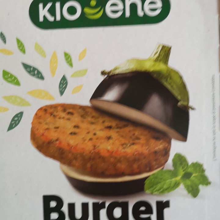 review photo of Kioene Burger alle melanzane shared by @milka06 on 11 May 2021 - review