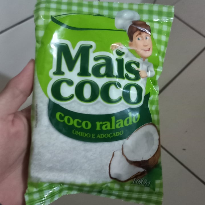 review photo of Mais Coco Coco ralado shared by @guilhermernichetti on 14 Oct 2022 - review