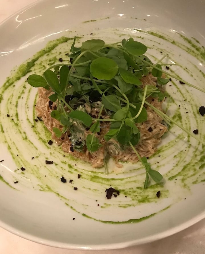 review photo of Plant Food and Wine Cacio e Pepe shared by @isobellola on 31 Mar 2020 - review