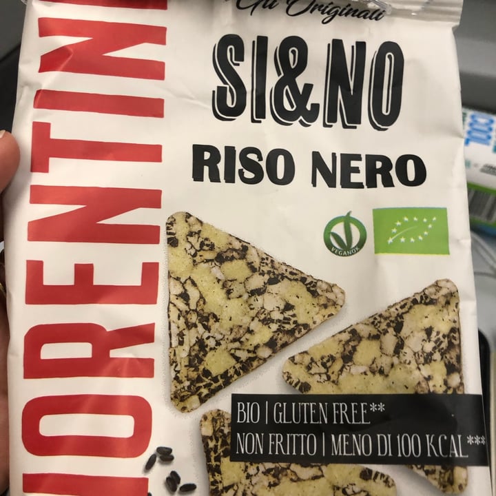 review photo of Fiorentini Si e no riso nero bio shared by @fedefri on 30 Jun 2022 - review