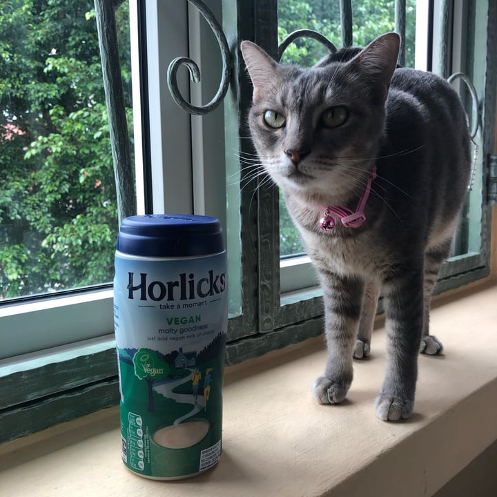 photo of Horlicks Vegan Horlicks shared by @rachelxx on  15 Sep 2022 - review