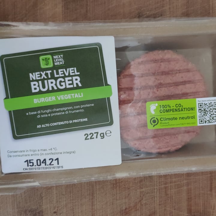 review photo of Next Level Meat Next Level Burger shared by @dariomarquez on 27 Apr 2021 - review