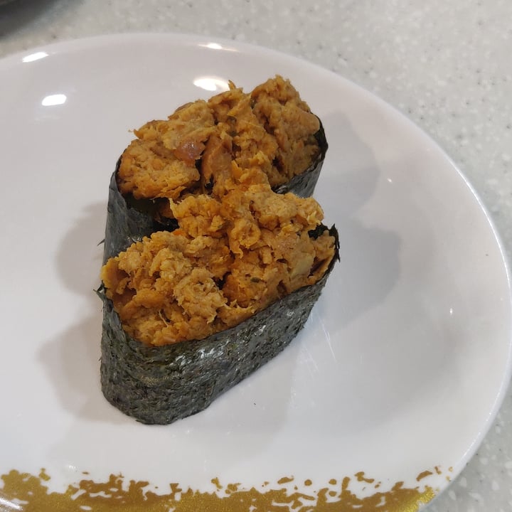 photo of Saute Sushi Spicy otah shared by @wantwothree on  21 Aug 2021 - review