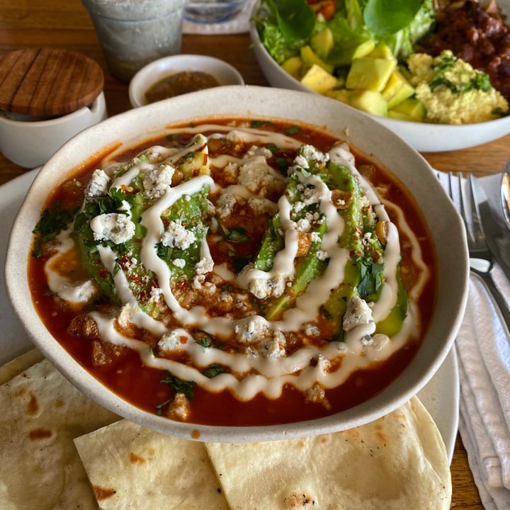 review photo of Good Mantra Bali Shakshuka shared by @isshappy on 15 May 2021 - review