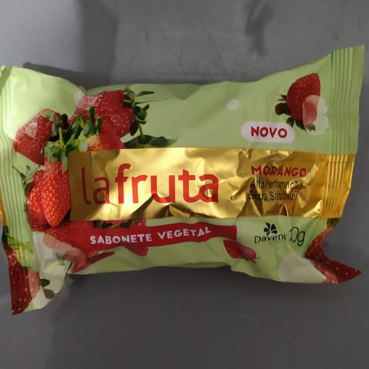 review photo of Davene Sabonete La Fruta shared by @leonocera on 09 May 2022 - review