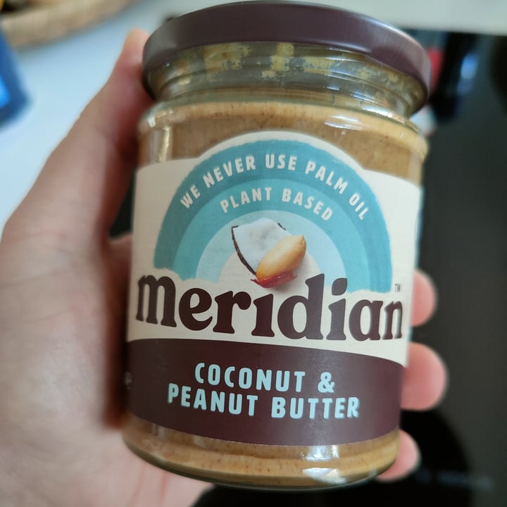 photo of Meridian Coconut & Peanut Butter shared by @brunella1 on  18 Feb 2022 - review