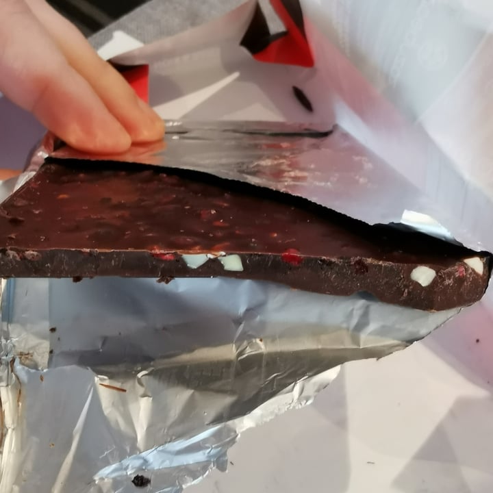 review photo of Zazubean Organic Chocolates Slinky Nuts & Berries shared by @michela16 on 22 Feb 2021 - review