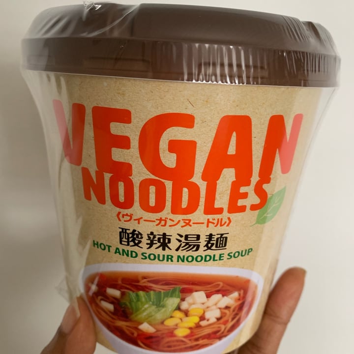 review photo of T’s noodle Hot And Sour Noodle Soup shared by @babli on 24 Dec 2020 - review