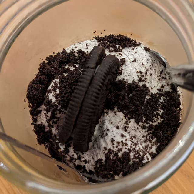 Photo of the dish “Oreo dessert”