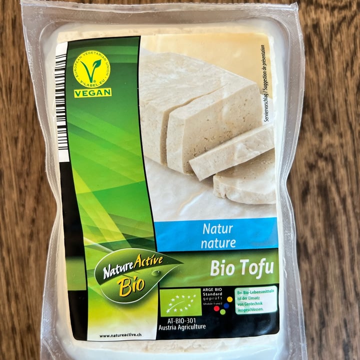 photo of Aldi - Nature active bio Bio tofu - nature shared by @pinofoderaro on  08 Feb 2022 - review