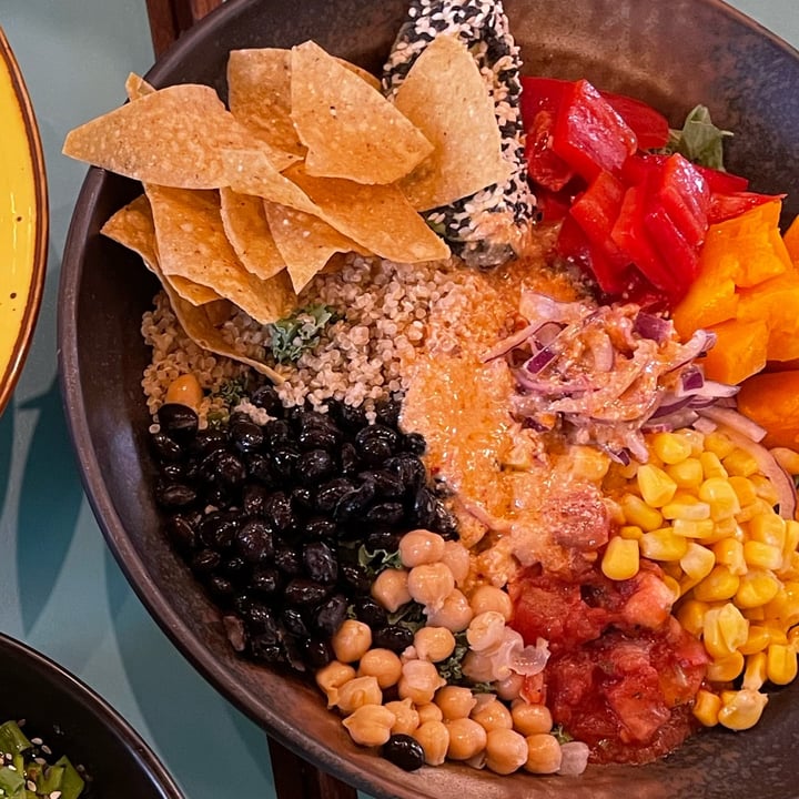 review photo of Privé Asian Civilisations Museum Mad-For-Mexican Salad shared by @suncheetahh on 06 Jul 2022 - review