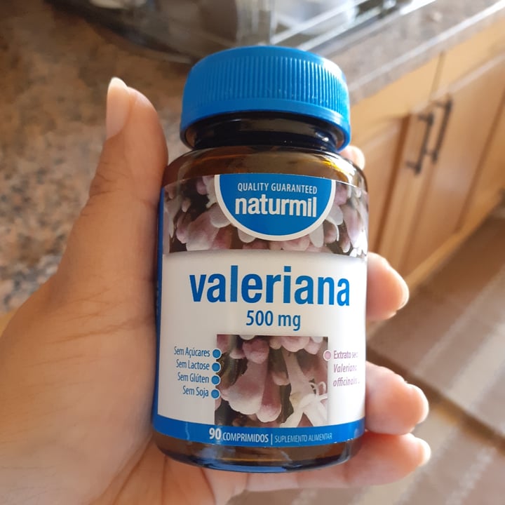 photo of Naturmil Valeriana / Valerian Roots shared by @nandarq on  06 May 2022 - review