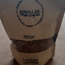 Semillas  de alegría