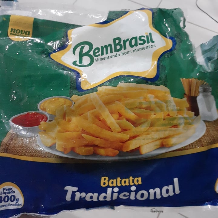 photo of Bembrasil Batata frita shared by @triixx on  15 Jan 2022 - review