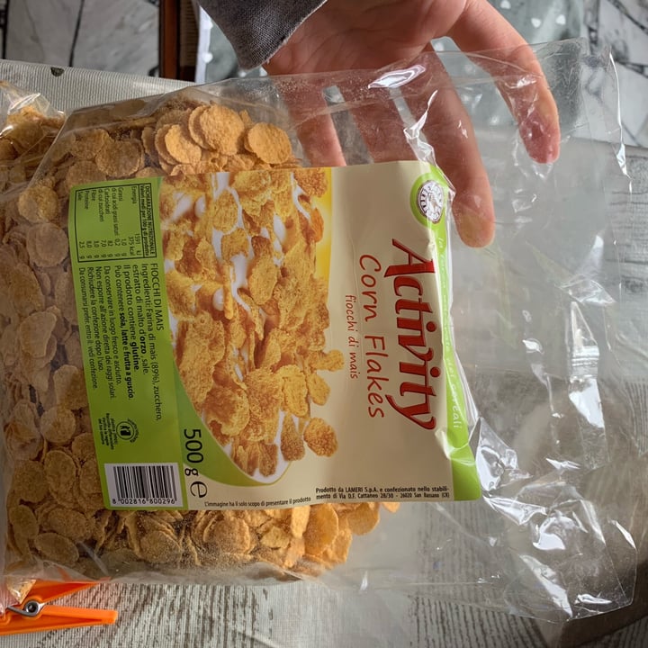 review photo of Activity Corn Flakes shared by @vickybri on 07 Apr 2022 - review