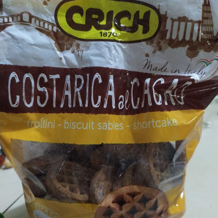 photo of Crich Costarica Al Cacao shared by @lostregone on  22 Apr 2021 - review