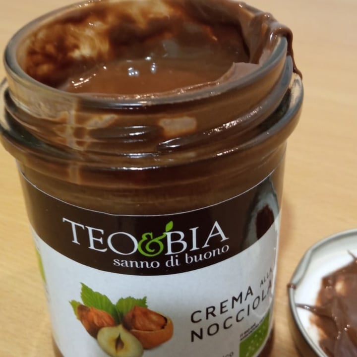photo of Teo&Bia Crema Alla nocciola shared by @ghocri on  08 Jan 2022 - review